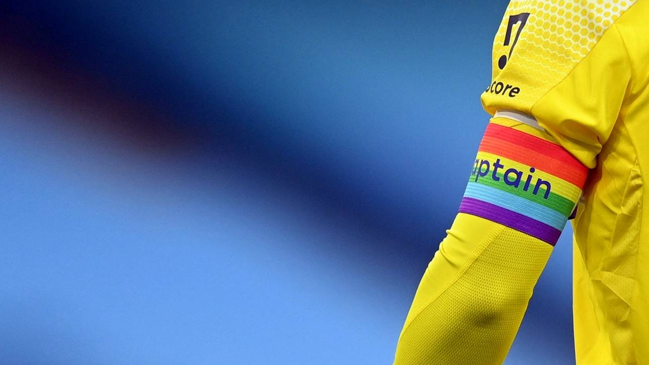 BVB setzt auf Regenbogen gegen Bayern