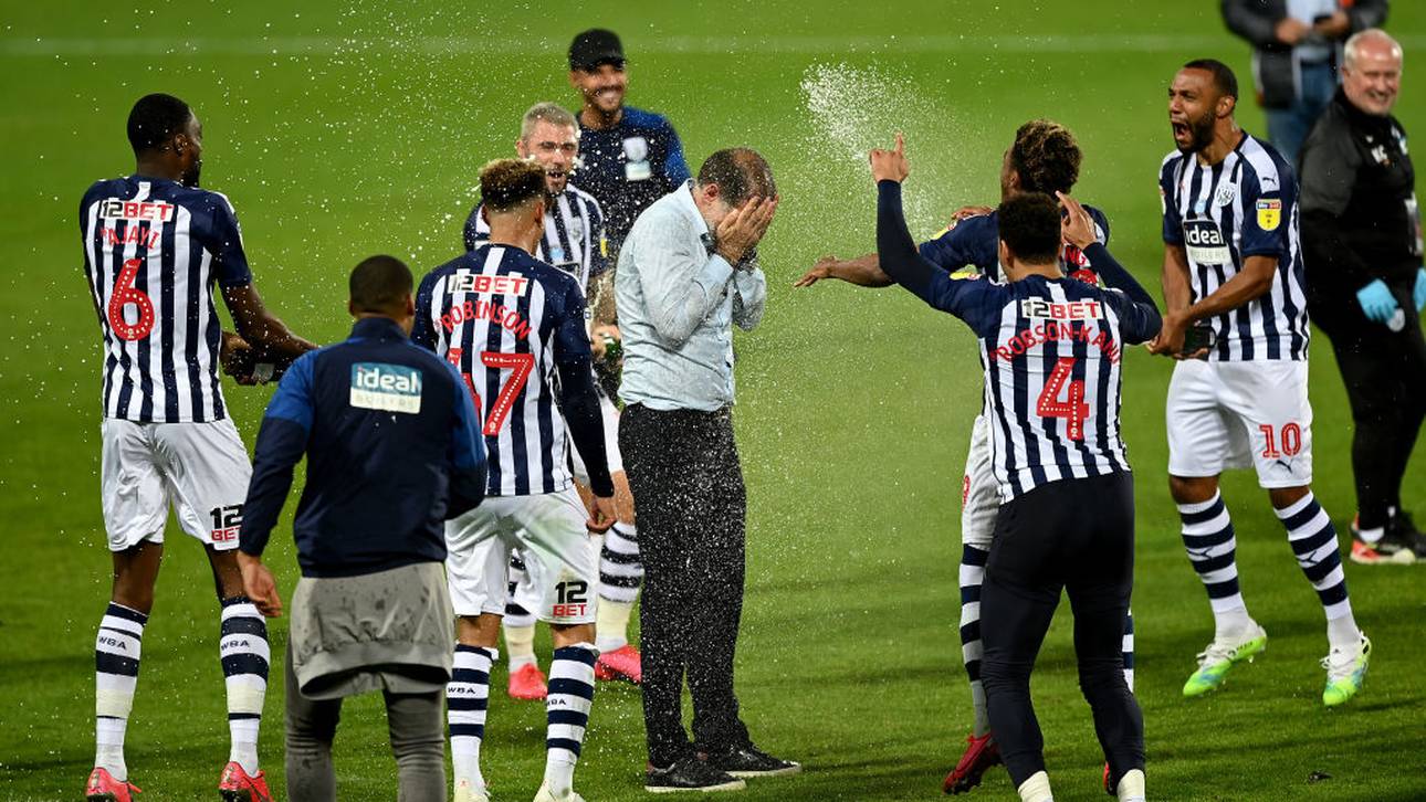 Bilic steigt mit West Brom auf