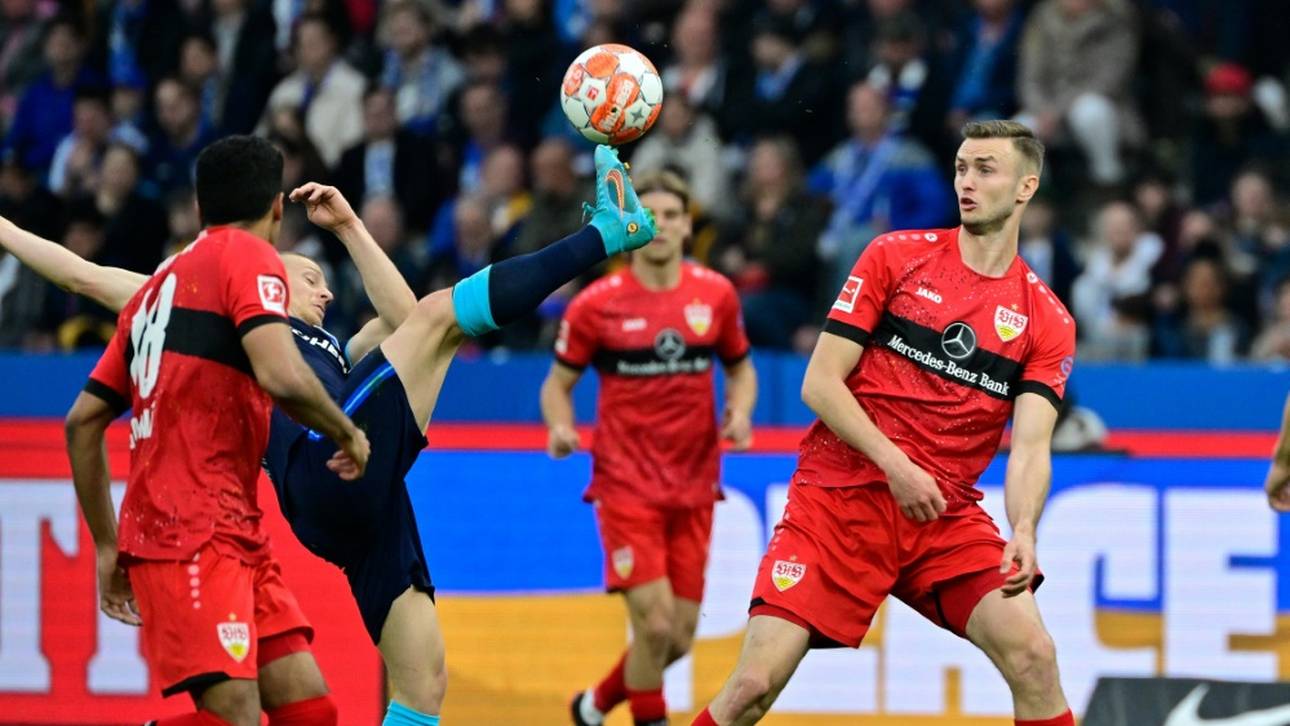 Buchwald kritisiert Stuttgarts Kader