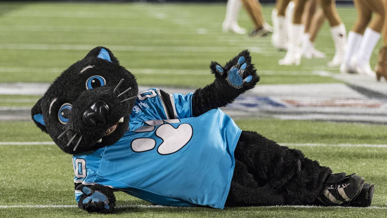 NFL-Star kennt Maskottchen nicht