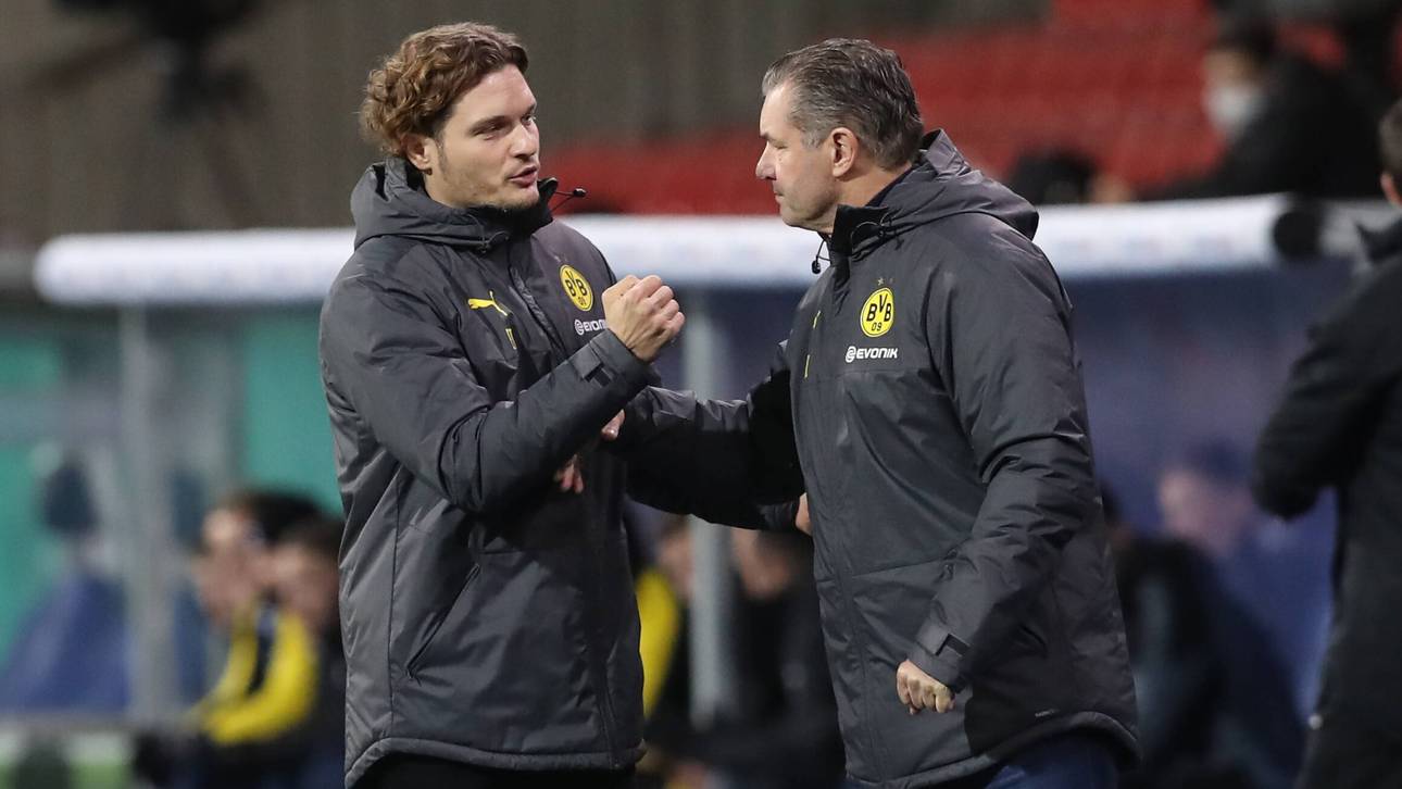 Hält Dortmunds Treue zu Terzic?