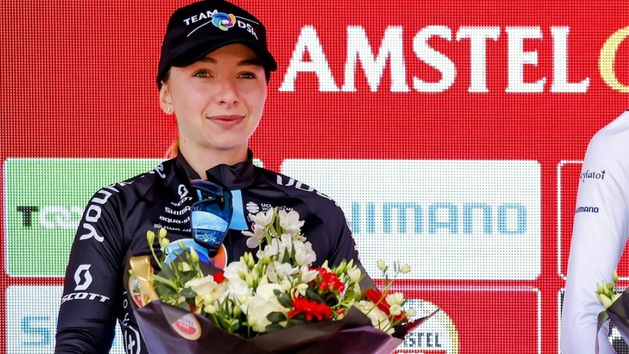 Lippert Siebte beim Fleche Wallonne