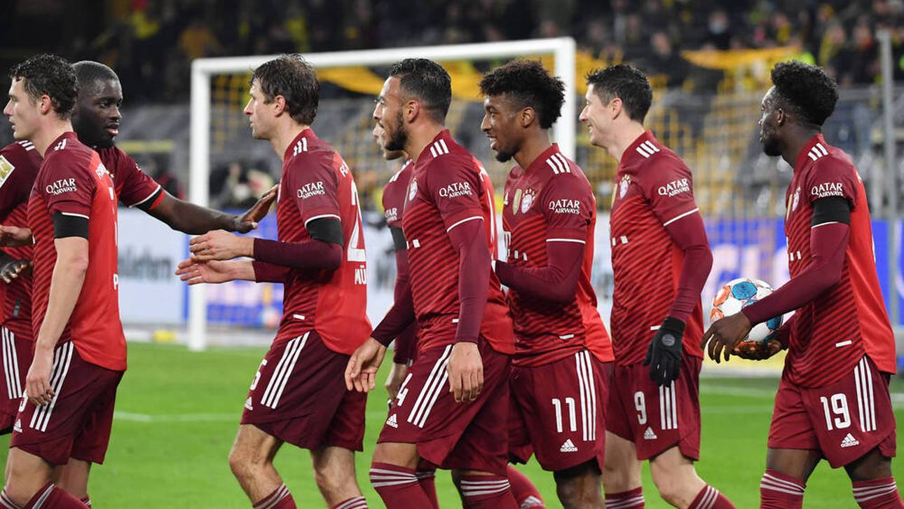 Ist Bayern zu stark für die Bundesliga?