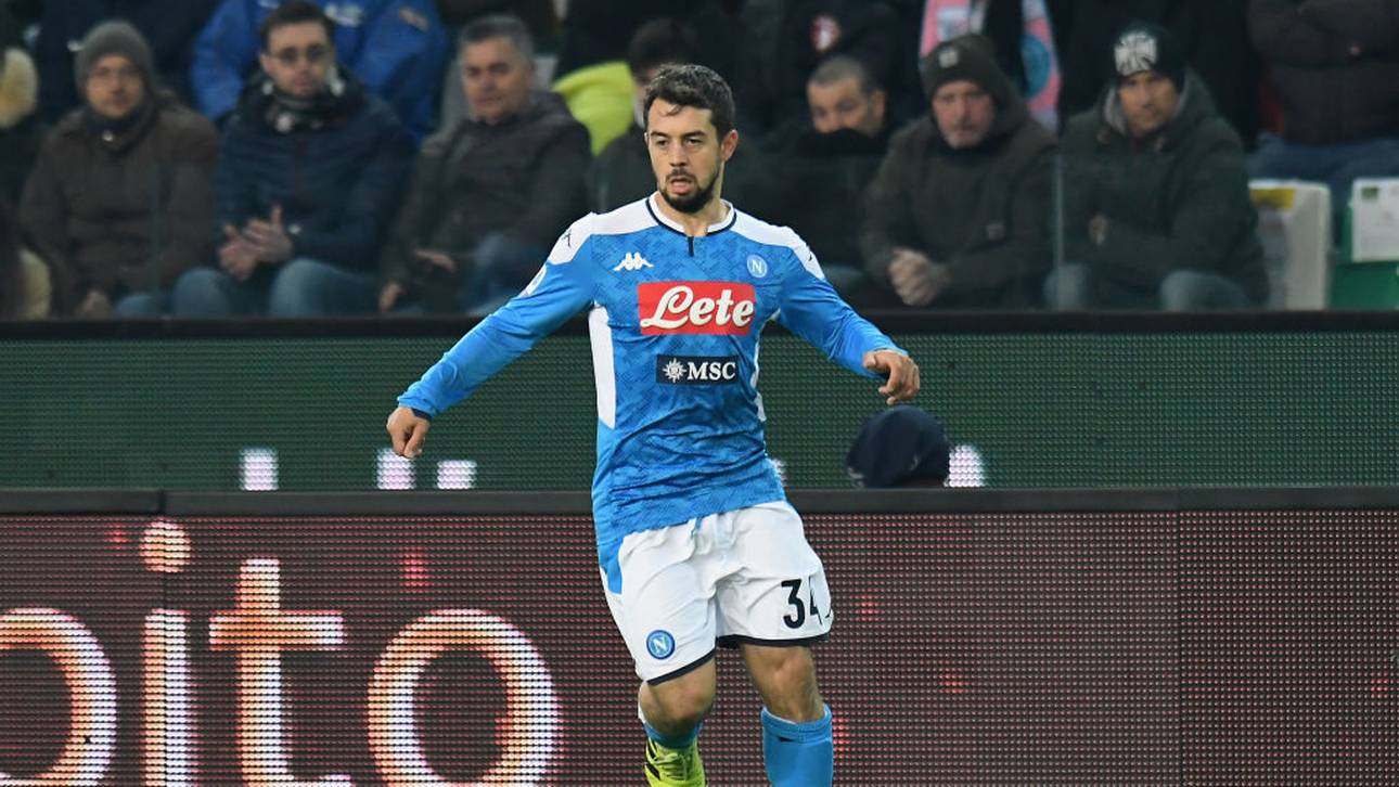 Younes: Darum blieb ich in Neapel