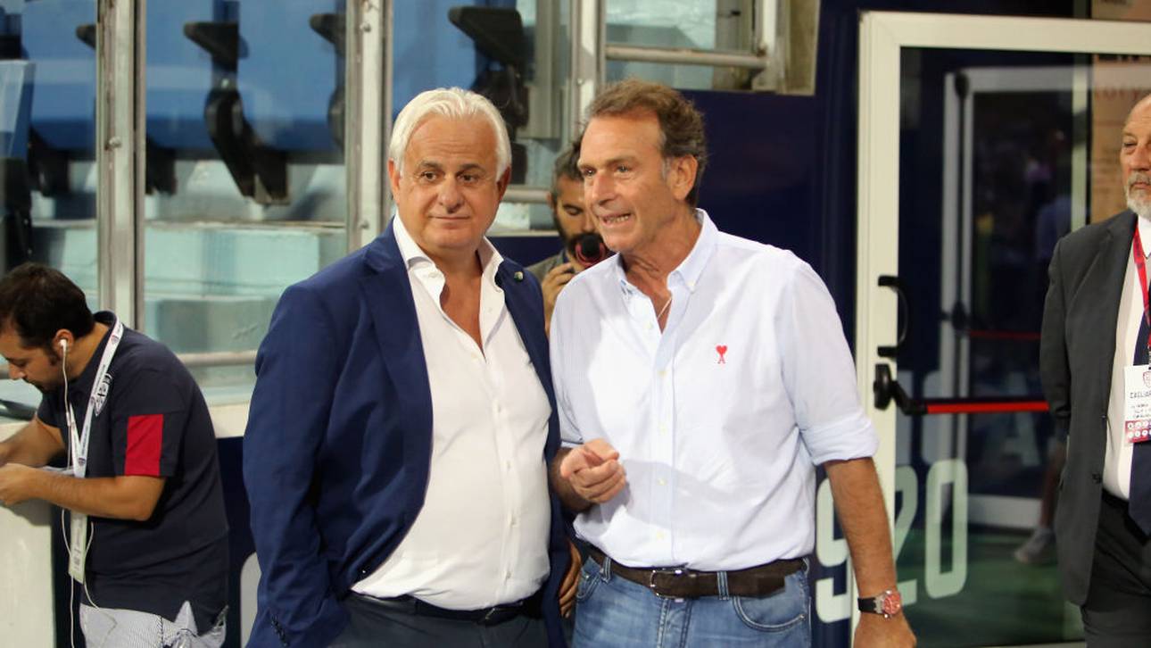 Brescia-Präsident in der Kritik