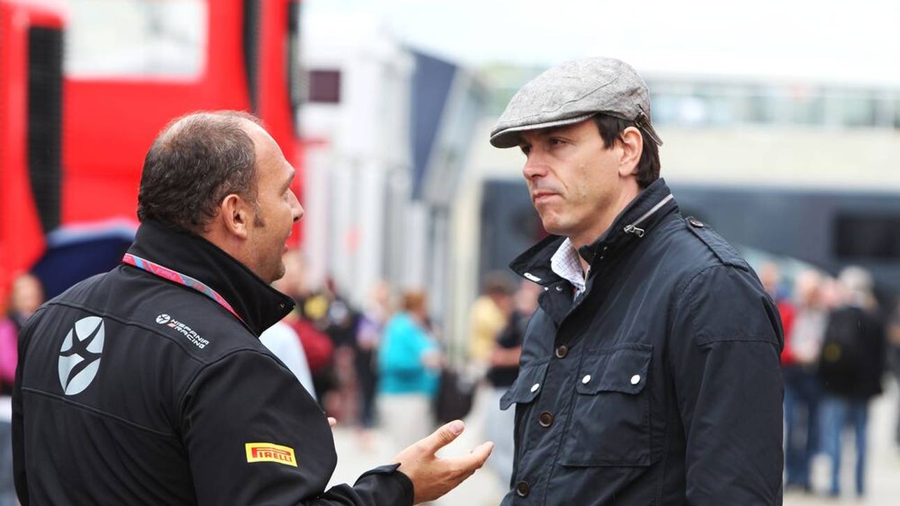 Ex-Teamchef attackiert Wolff