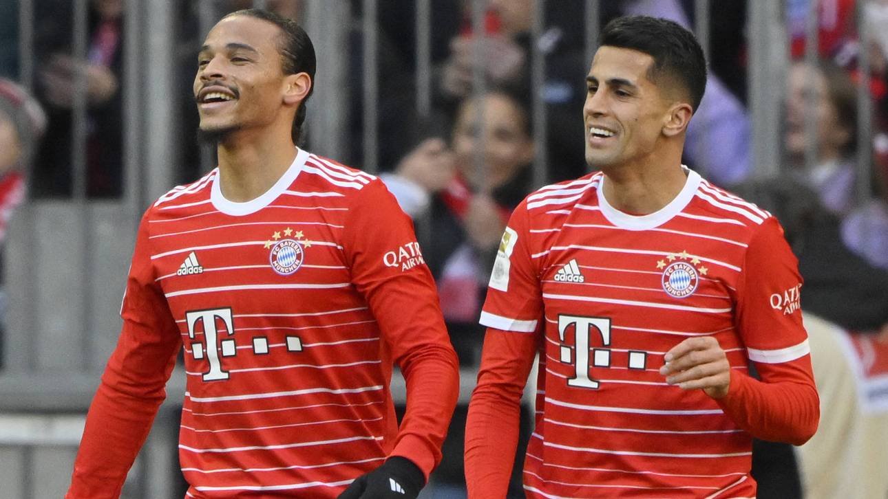 Bayerns Sorgenkinder glänzen