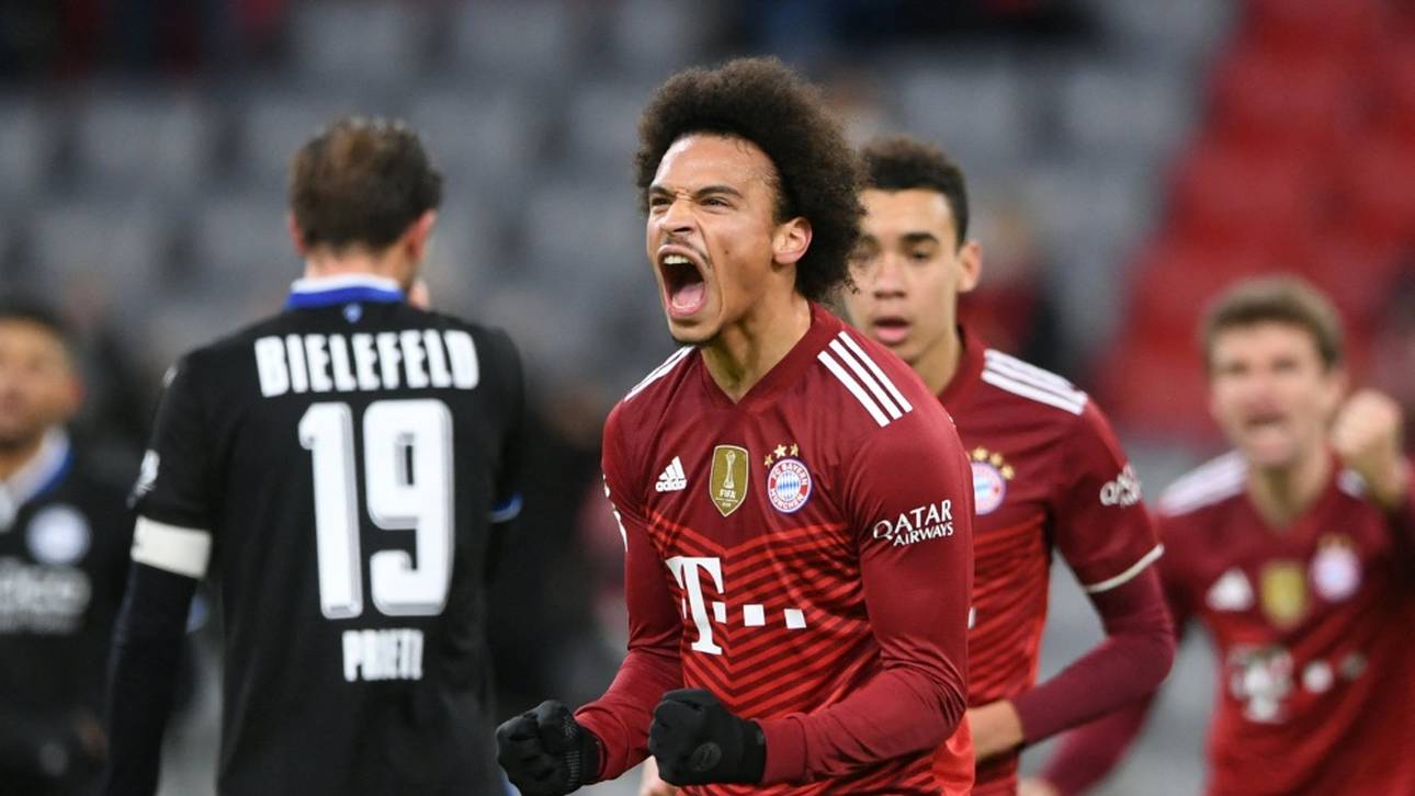 So halfen Sané die Bayern-Bosse