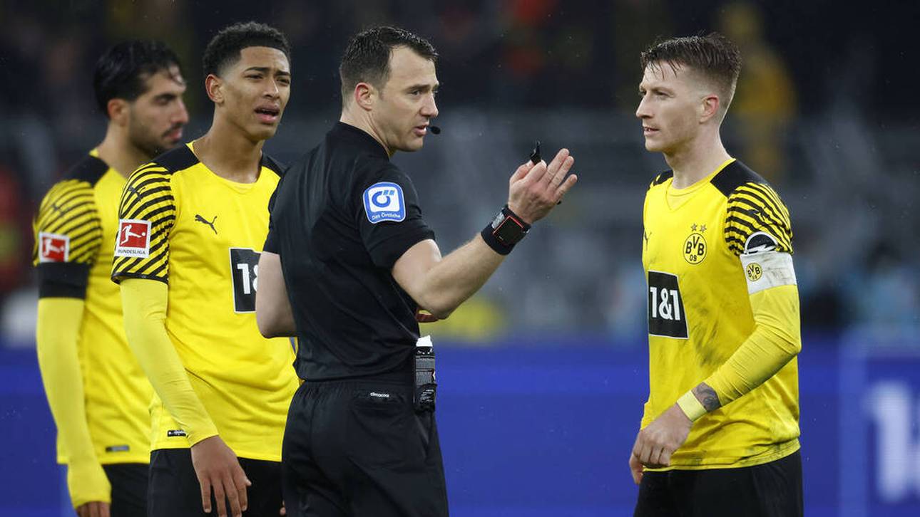 Schiri-Boss lüftet Zwayer-Geheimnis