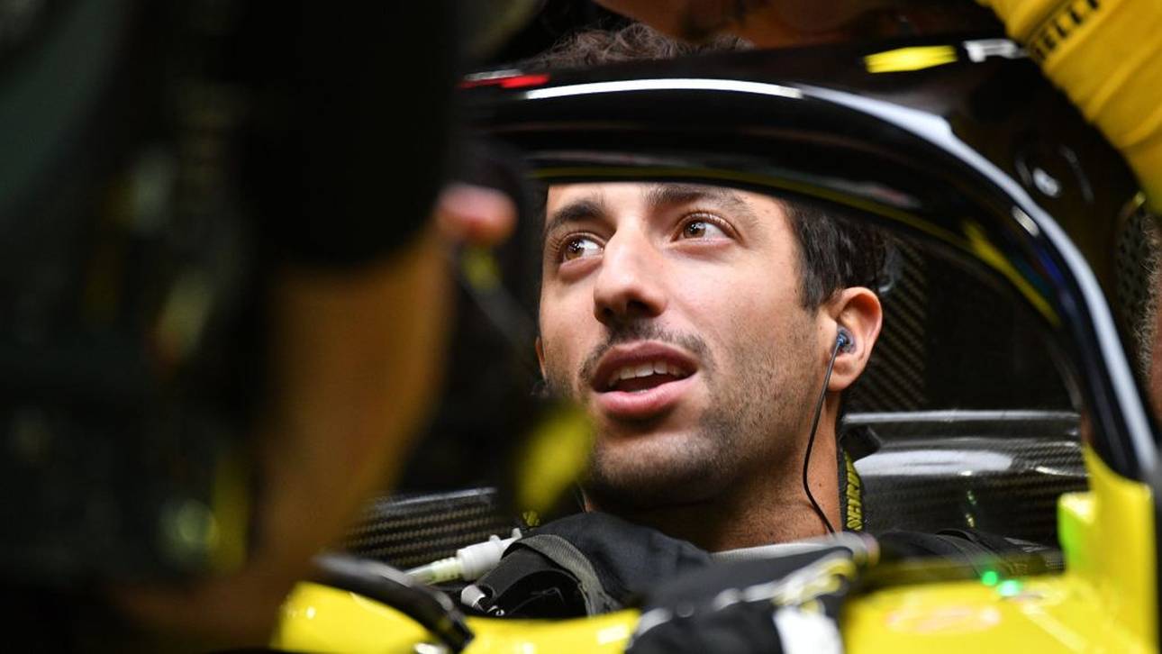 Ricciardo wütet nach Disqualifikation