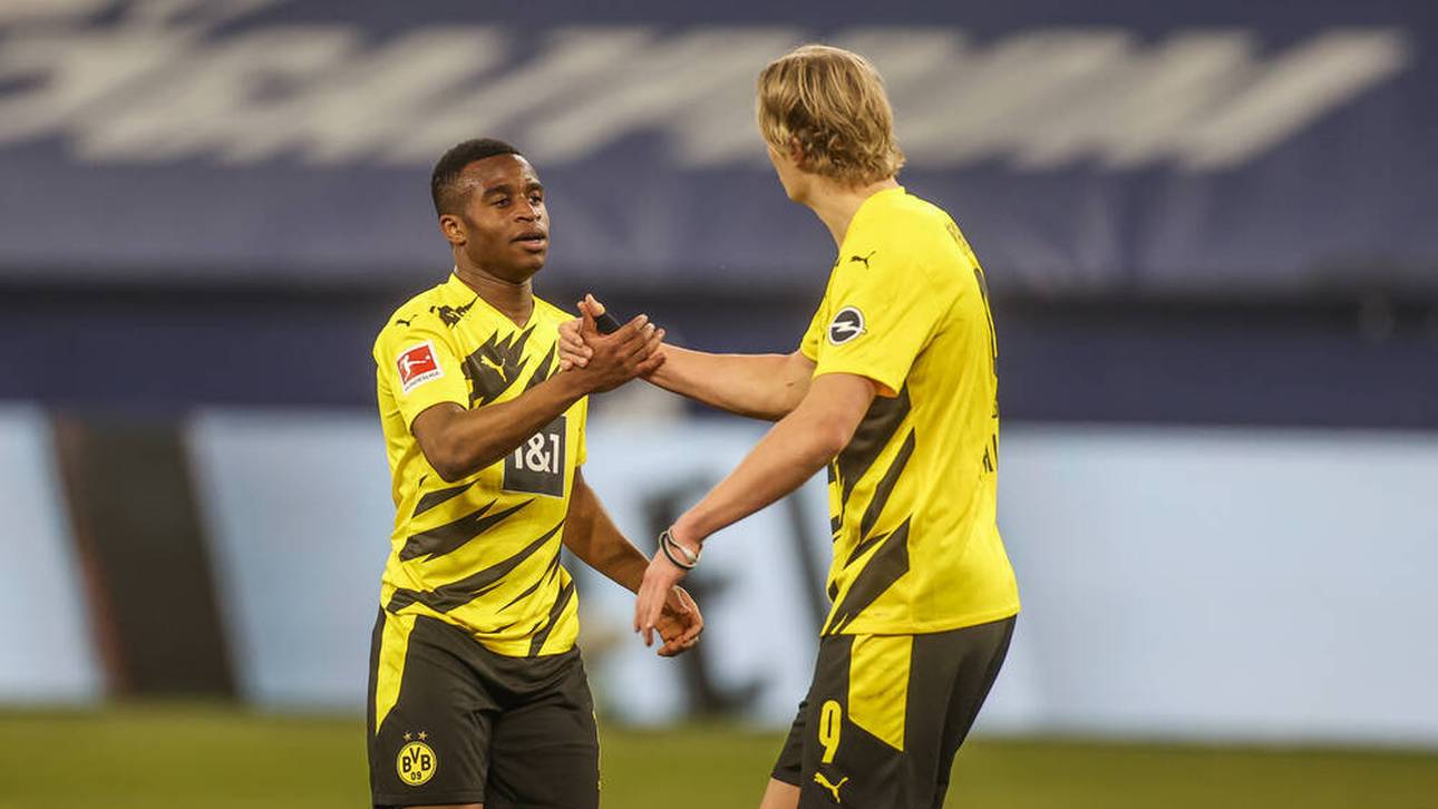 Ex-BVB-Star warnt bei Moukoko