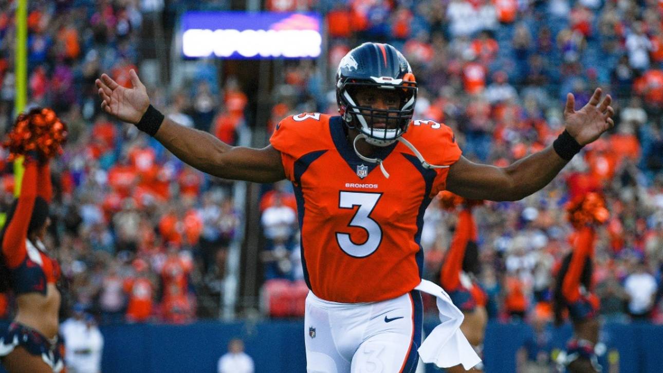 Broncos: Mega-Vertrag für Wilson