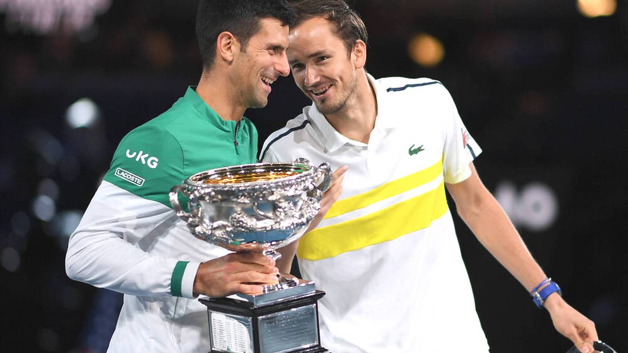 Australian Open ohne US-Open-Champ?