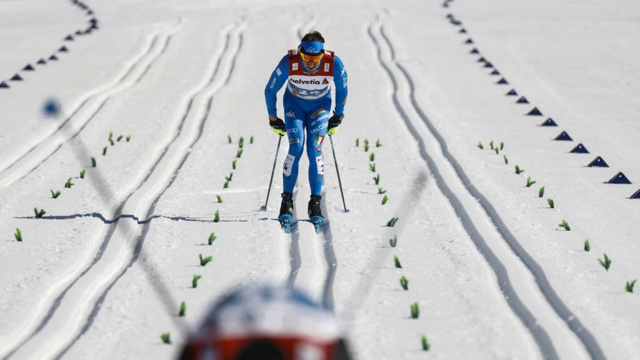 Corona: Italien zieht WM-Team zurück