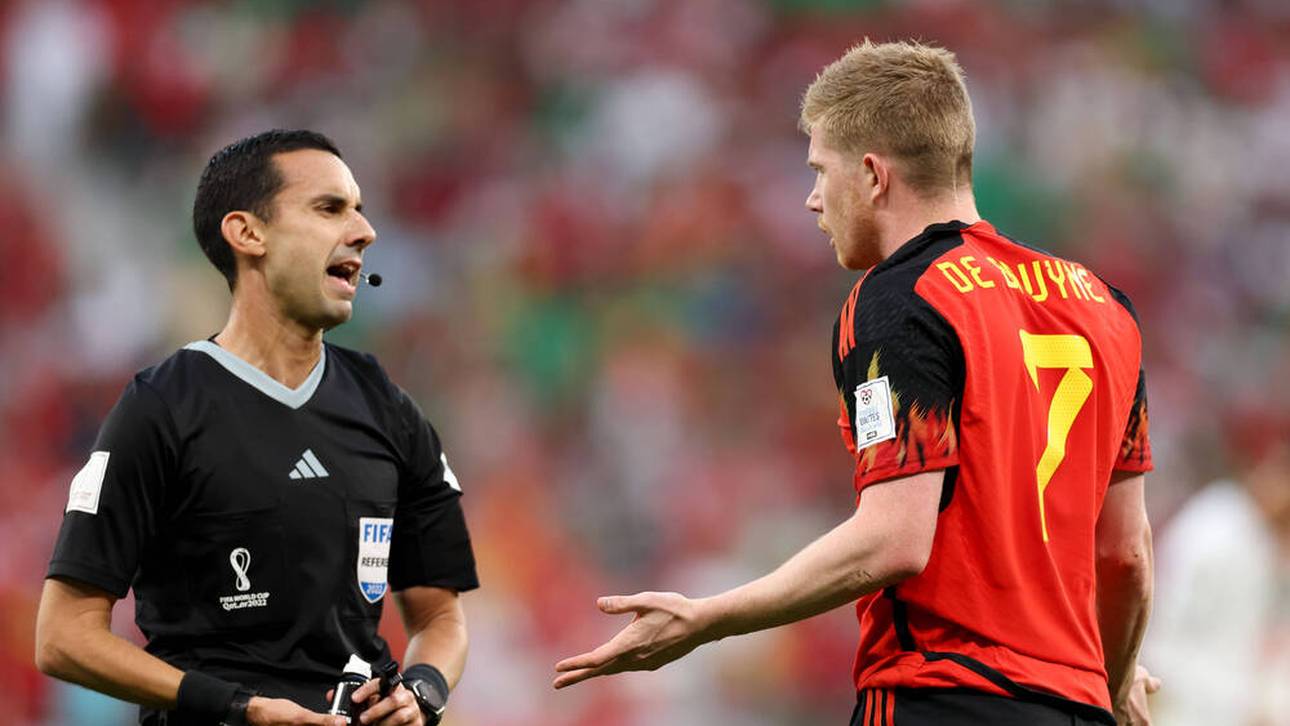 Hatte De Bruyne eine Vorahnung?