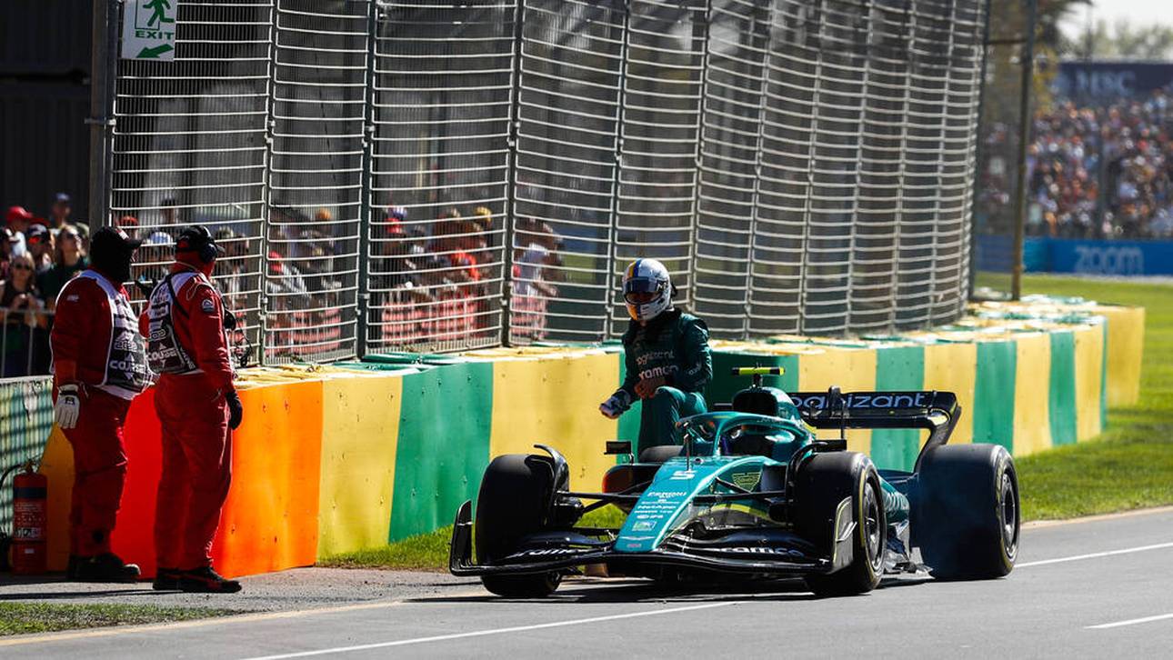 Vettel-Albtraum wird immer schlimmer