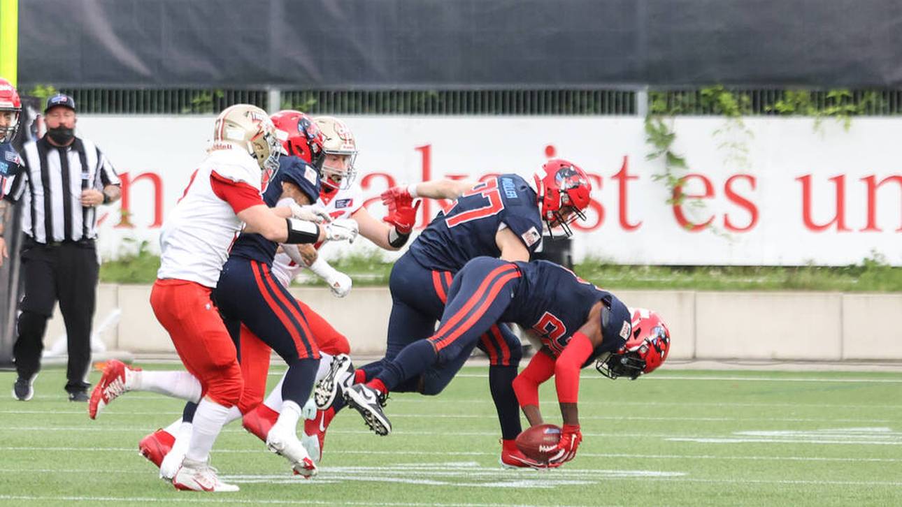 ELF: Hamburg Sea Devils auch nach Trainerwechsel weiter erfolgreich