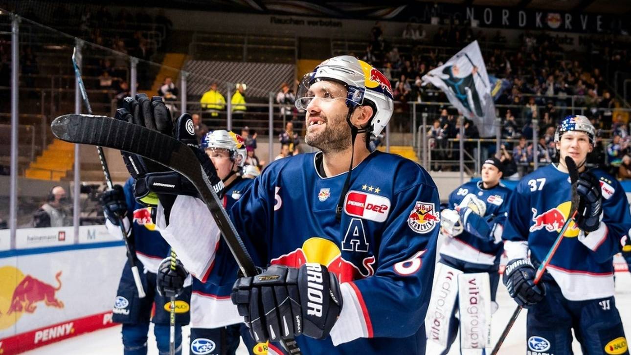 DEL: München mit Sieg aus Quarantäne