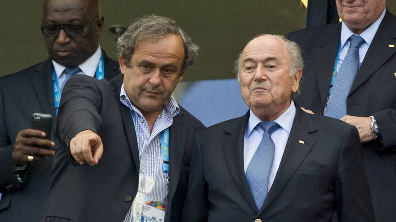 Blatter: “Vergabe an Katar ein Irrtum”