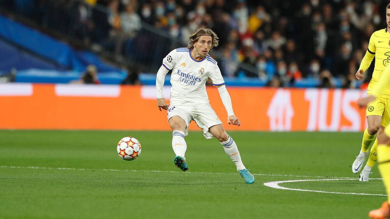 Modric? „Baut ihm eine Statue!“