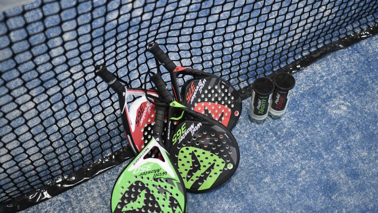 Vatikanstaat jetzt im Padel-Weltverband