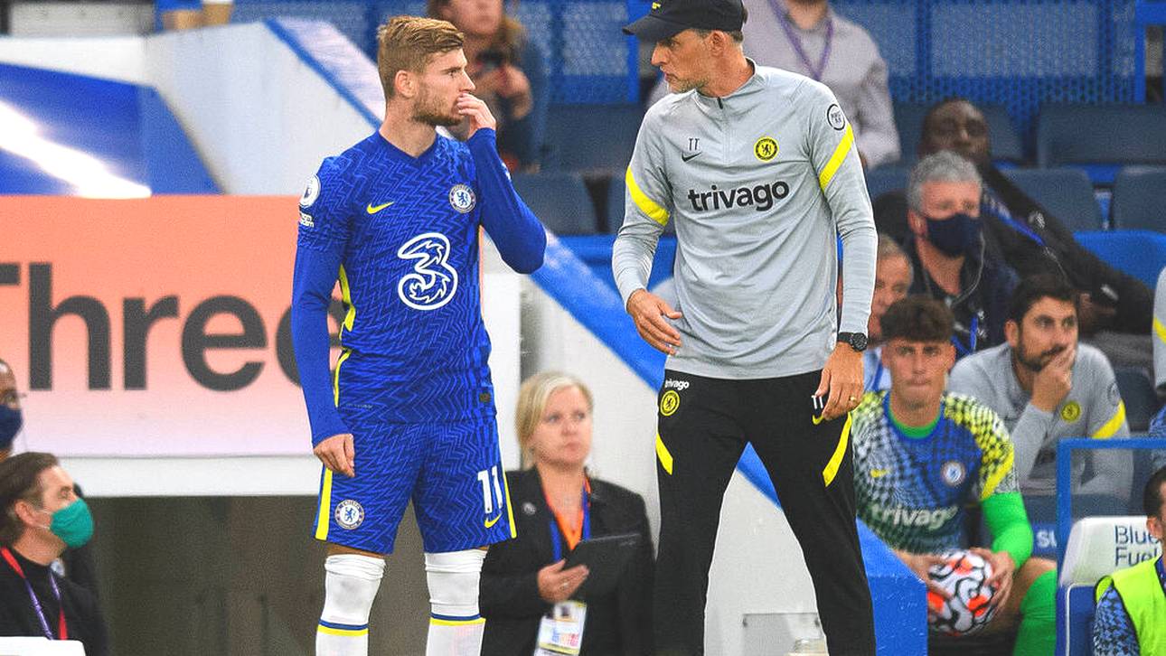 BVB als Ausweg für Werner?