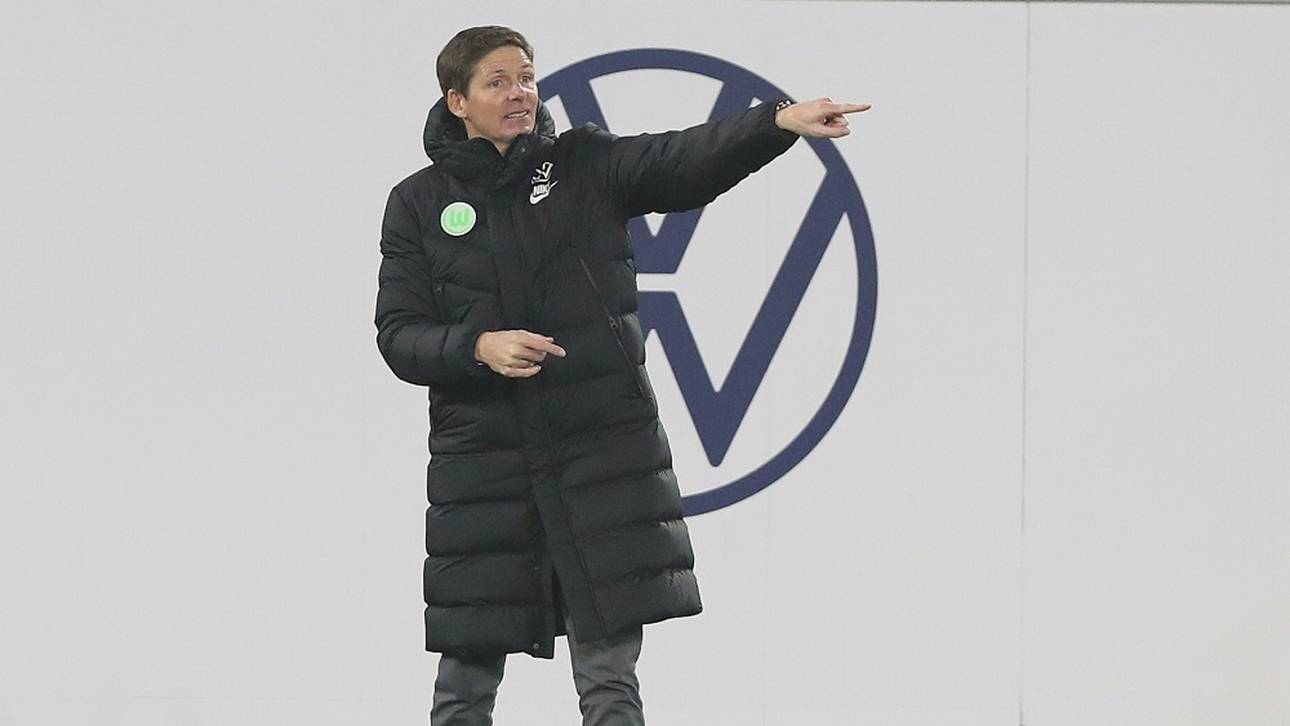 Glasner mit großem Respekt vor VfB