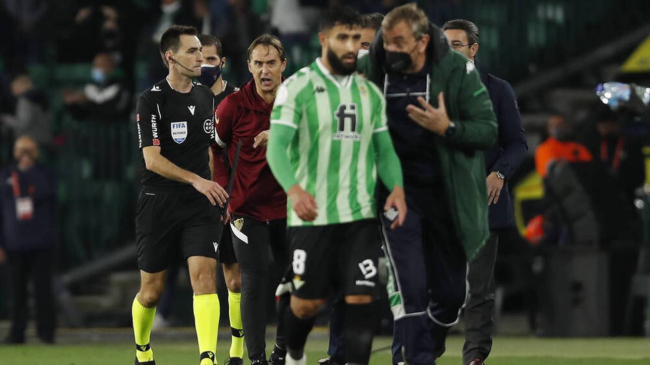 Schwere Vorwürfe nach Skandalspiel