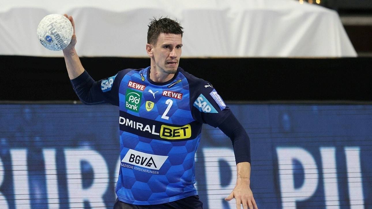 HBL: Melsungen gegen Löwen verlegt