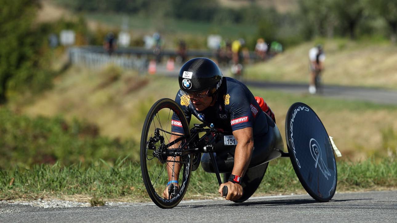 Ärzte wollen Zanardi aus Koma holen