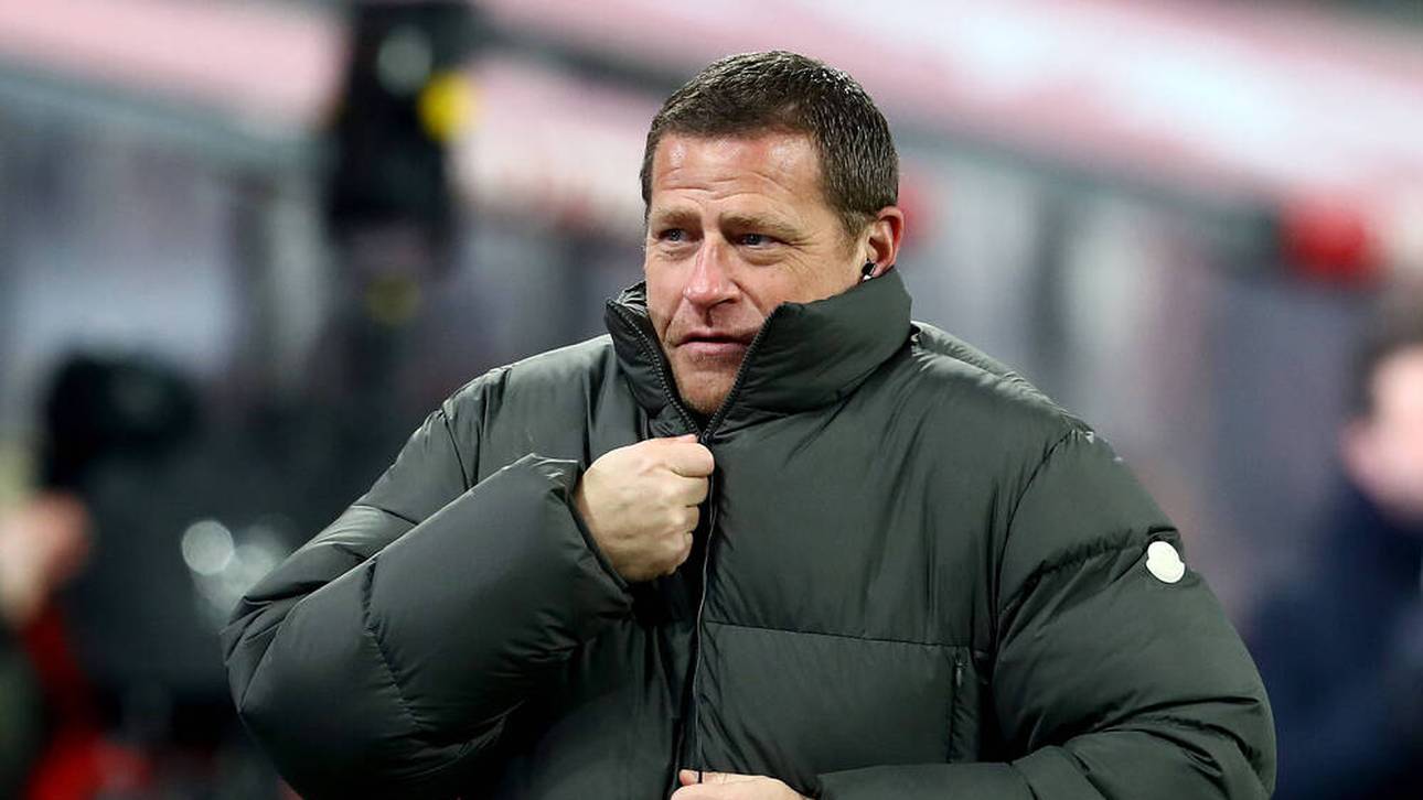 Eberl bezieht Stellung zu Reus