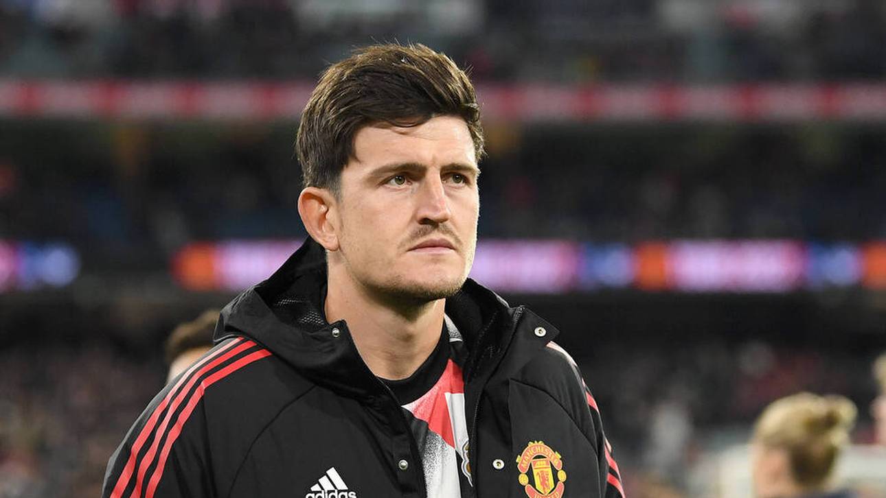 United-Fans pfeifen wohl Maguire aus