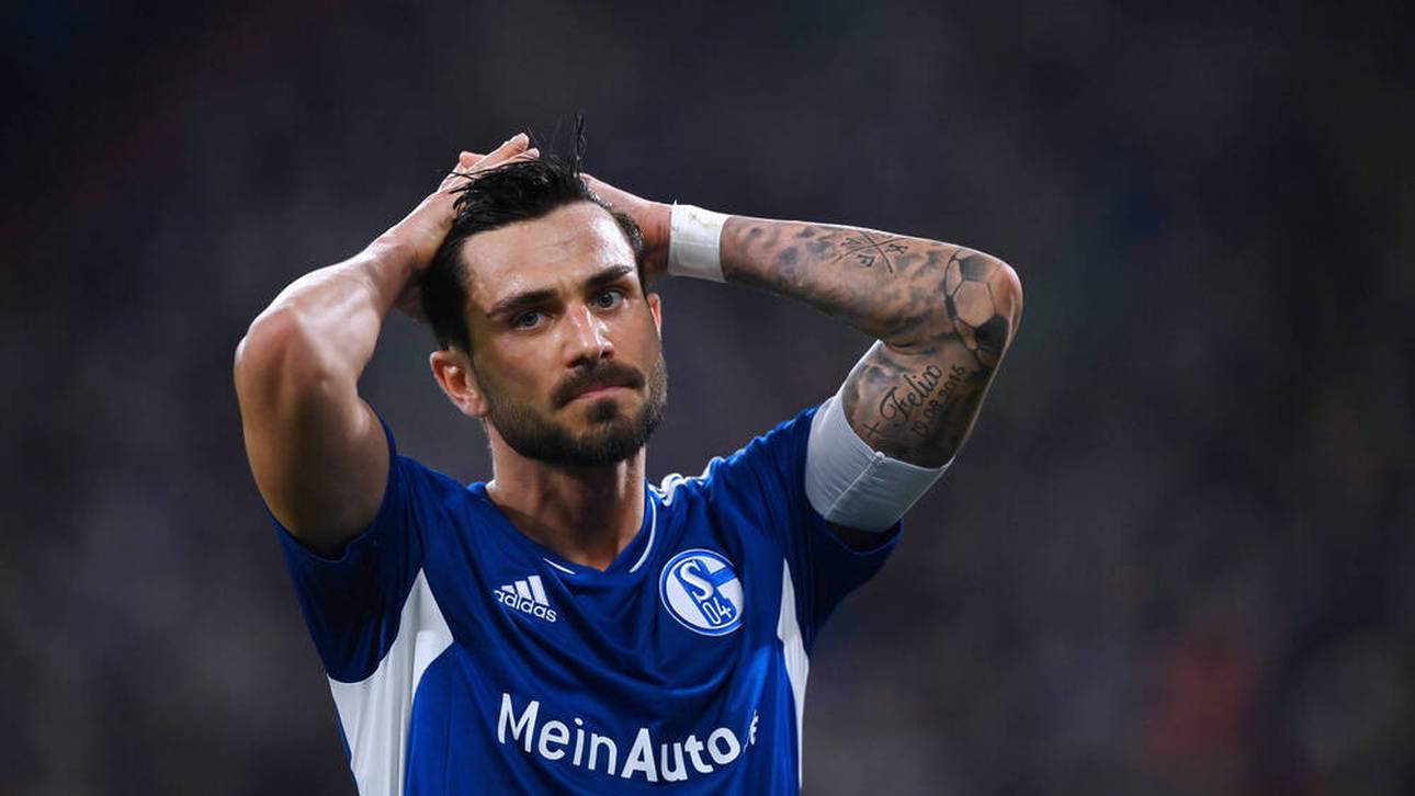 Schalke vor peinlichem Rekord