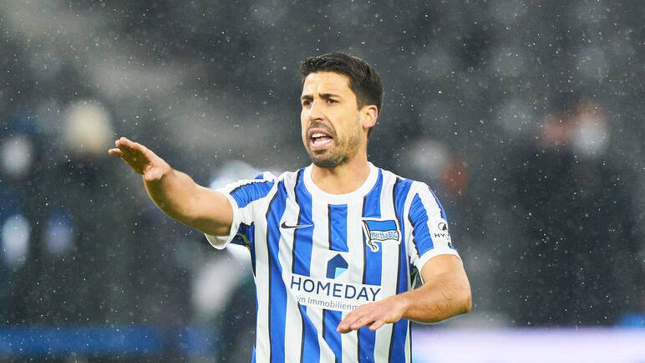 Fans glauben nicht an Khedira