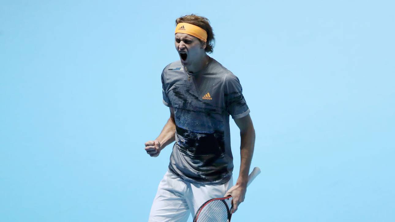 Sport-Tag: Zverev will ins Halbfinale