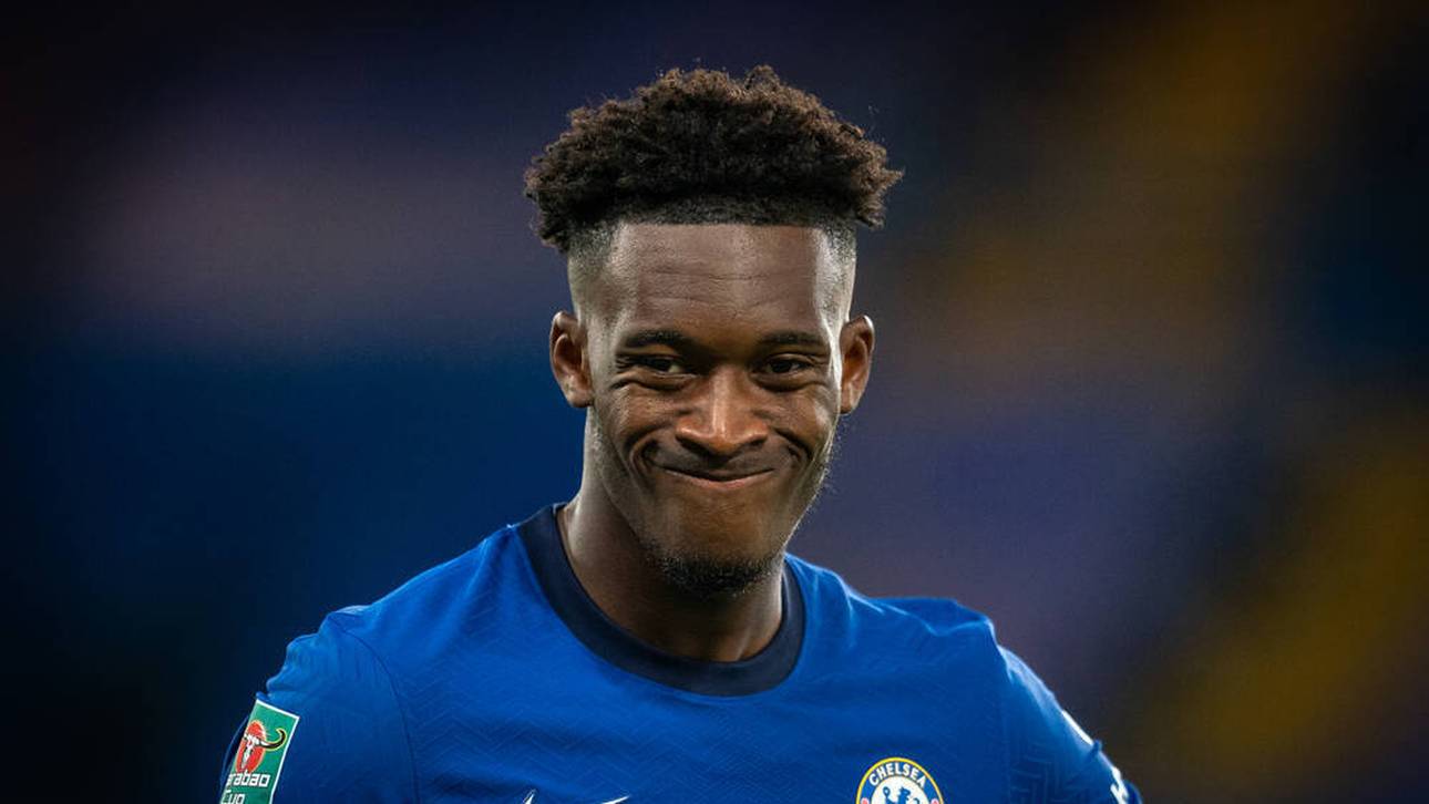 Hudson-Odoi: So reagiert Flick