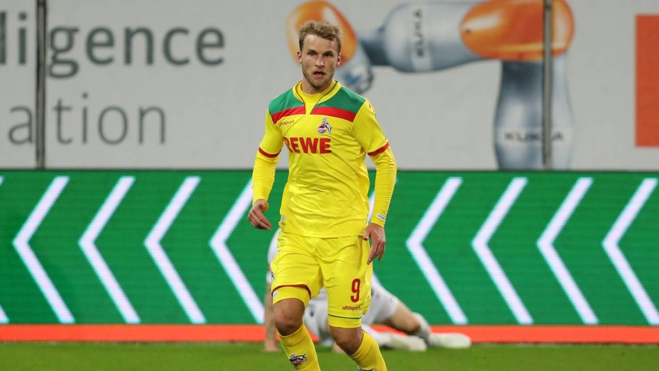 Köln bangt um Andersson-Einsatz