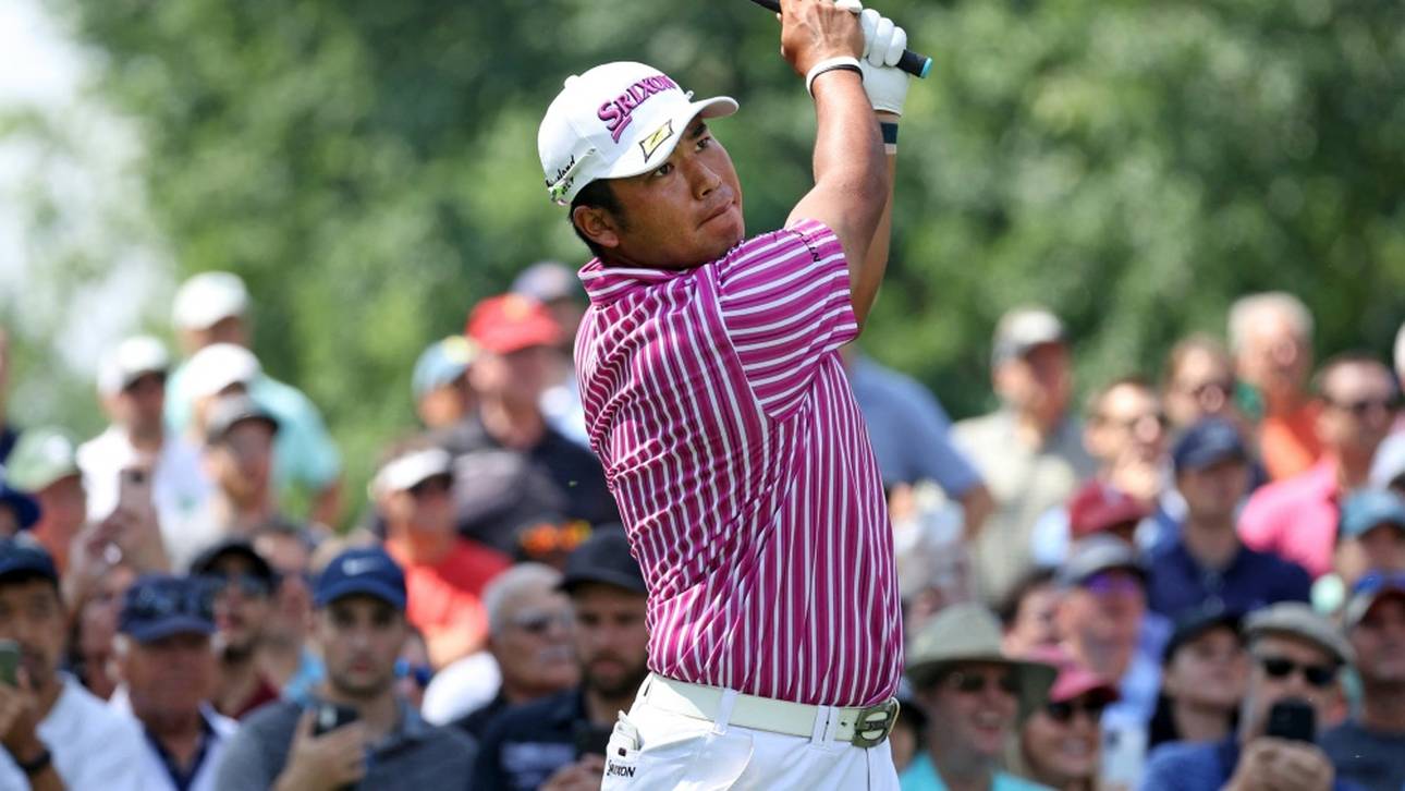 British Open ohne Masters-Champion Matsuyama