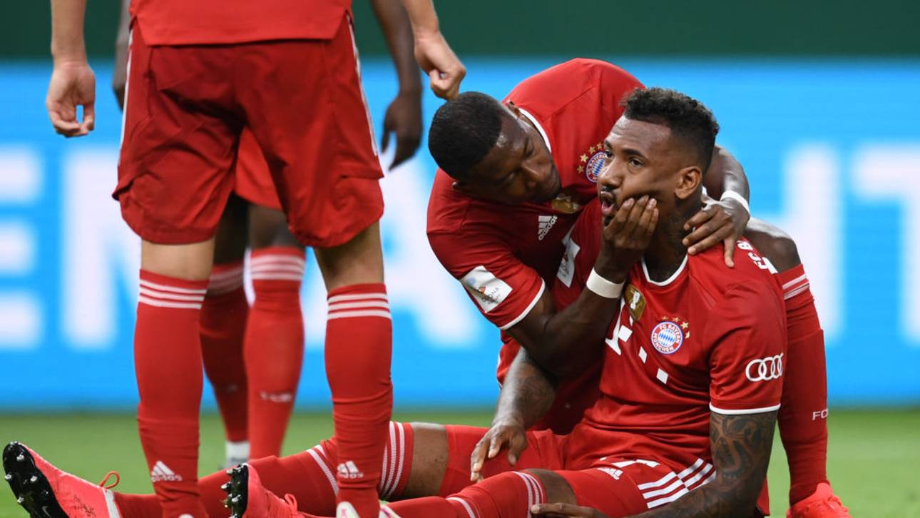 Wie sich Boateng unentbehrlich macht