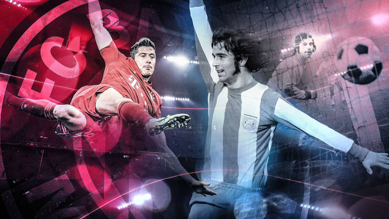 Wem gönnen Sie Tor-Rekord mehr?