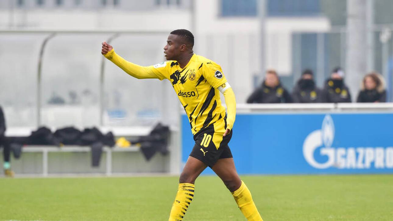 Fall Moukoko: DFB bestraft Schalke