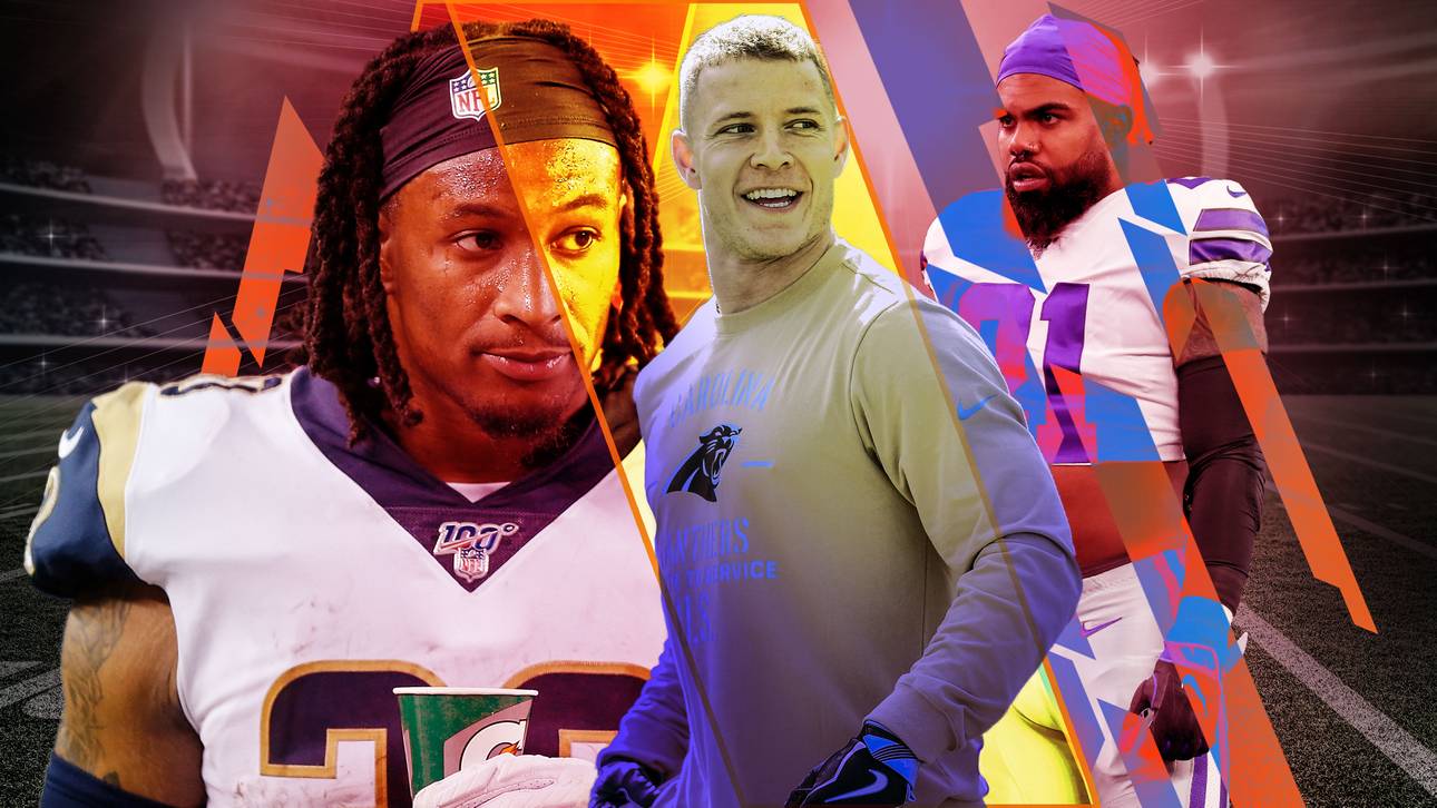 Geld-Fluch quält NFL-Topverdiener