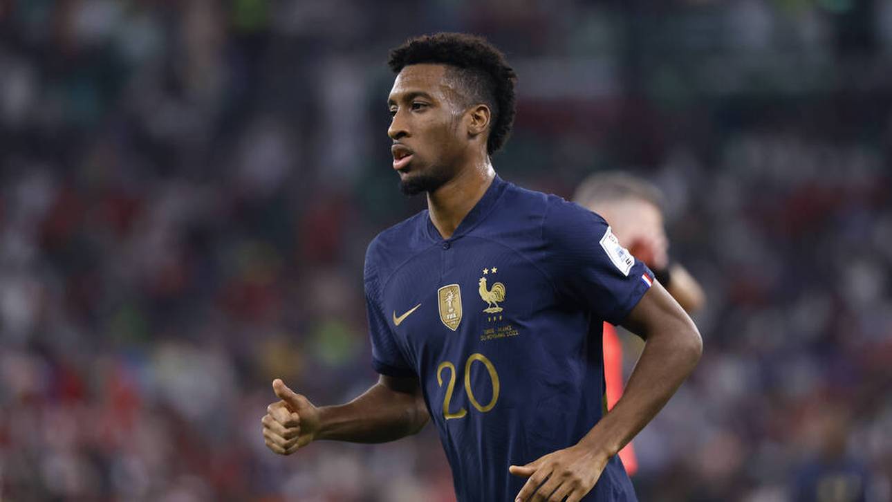 Coman: Dann höre ich mit Fußball auf