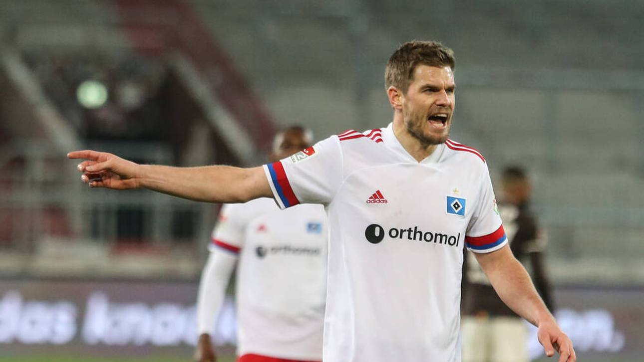 HSV im Aufstiegskampf gefordert