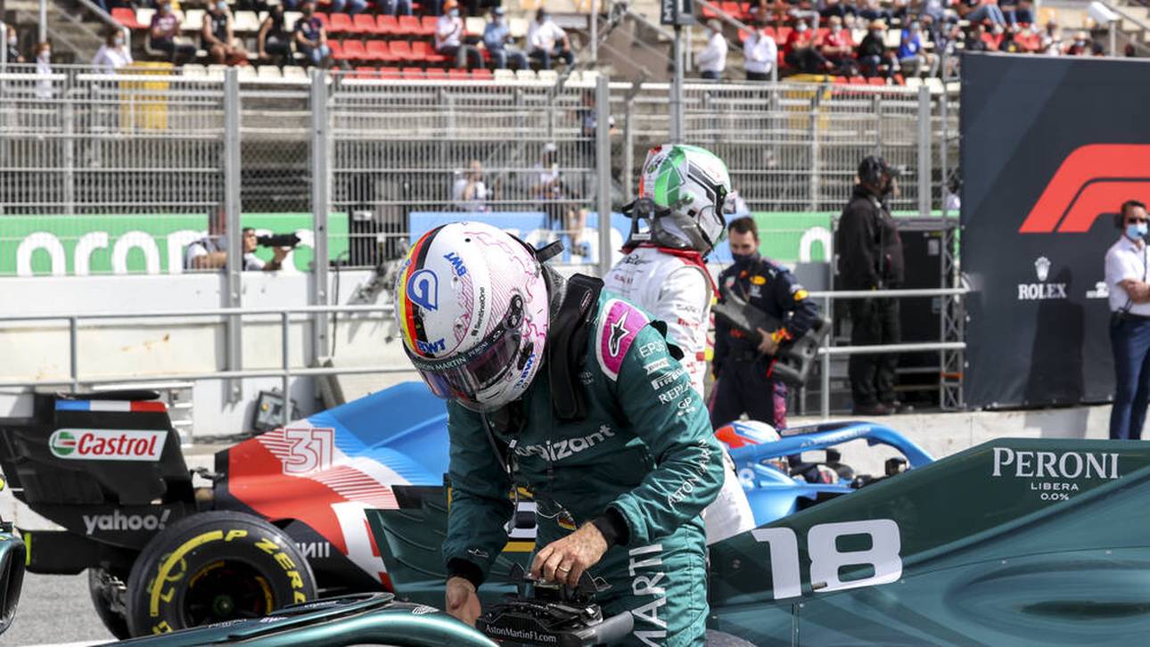 Vettel korrigiert Saisonziele