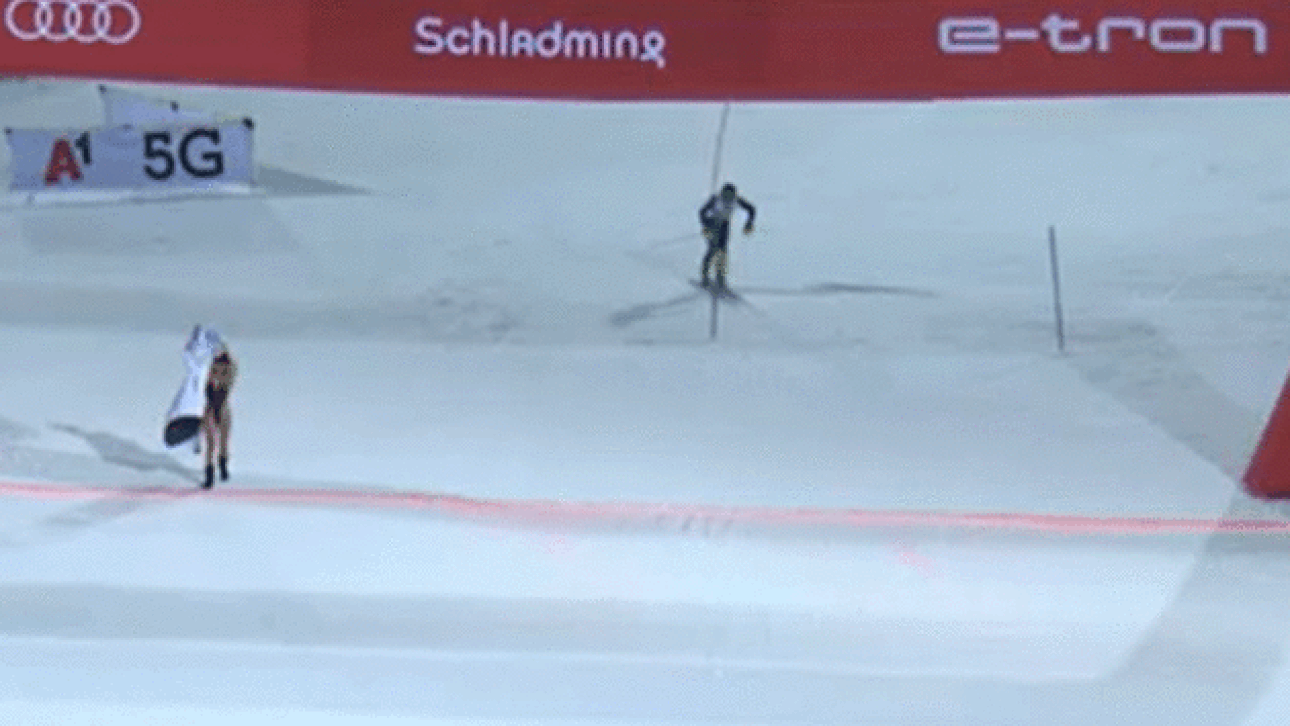 Flitzer-Posse in Schladming