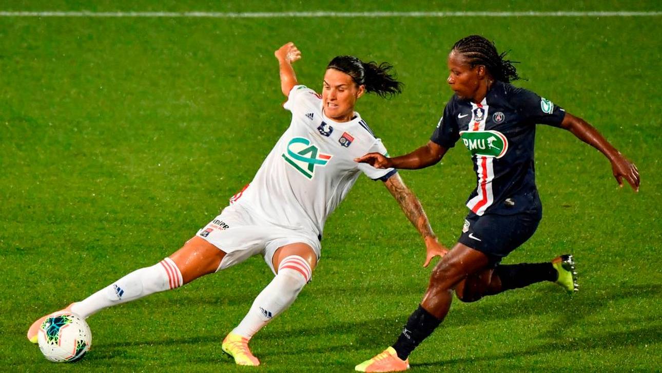 Marozsán feiert Pokalsieg