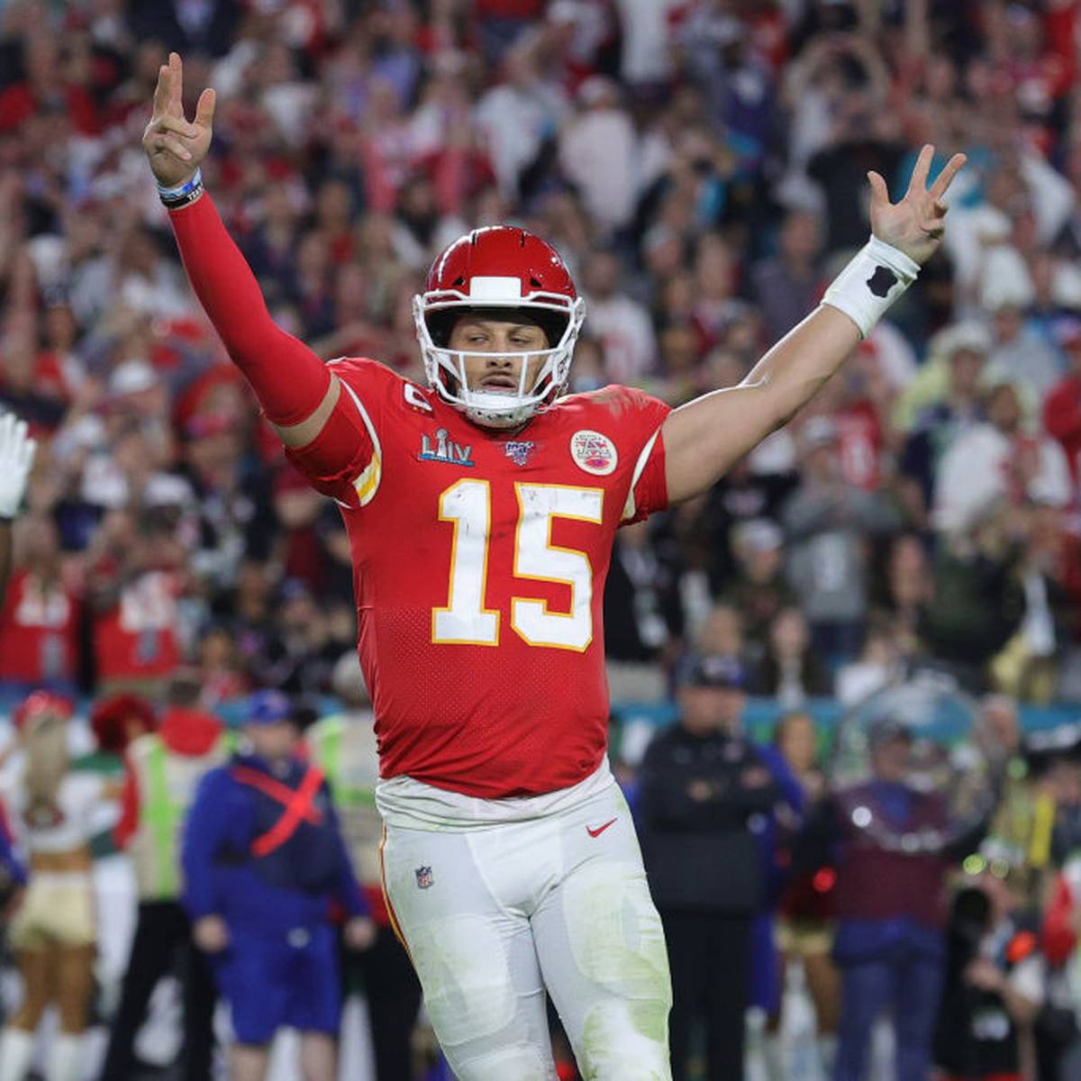 Super Bowl Kansas City Chiefs San Francisco 49ers 31 20