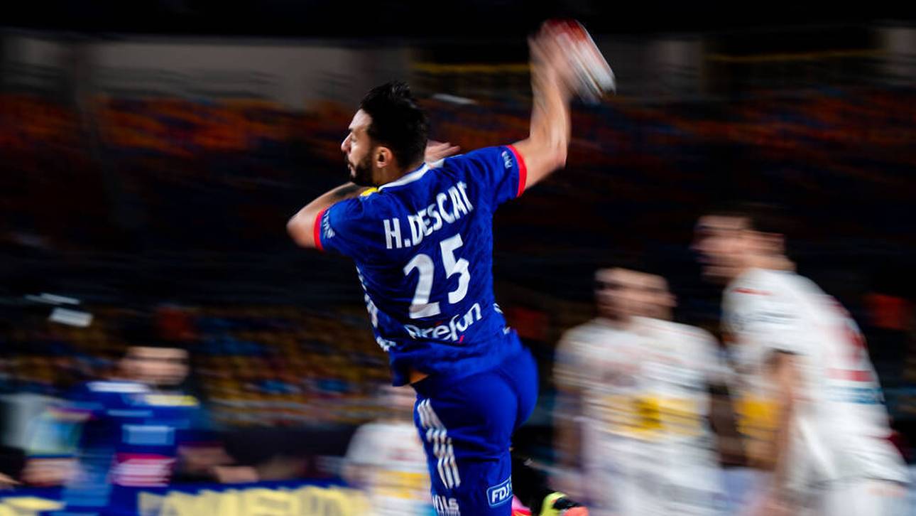 Hugo Descat (Frankreich)