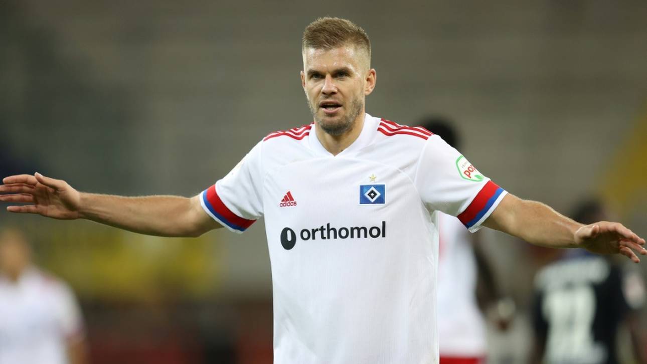 Terodde vom HSV zu Schalke